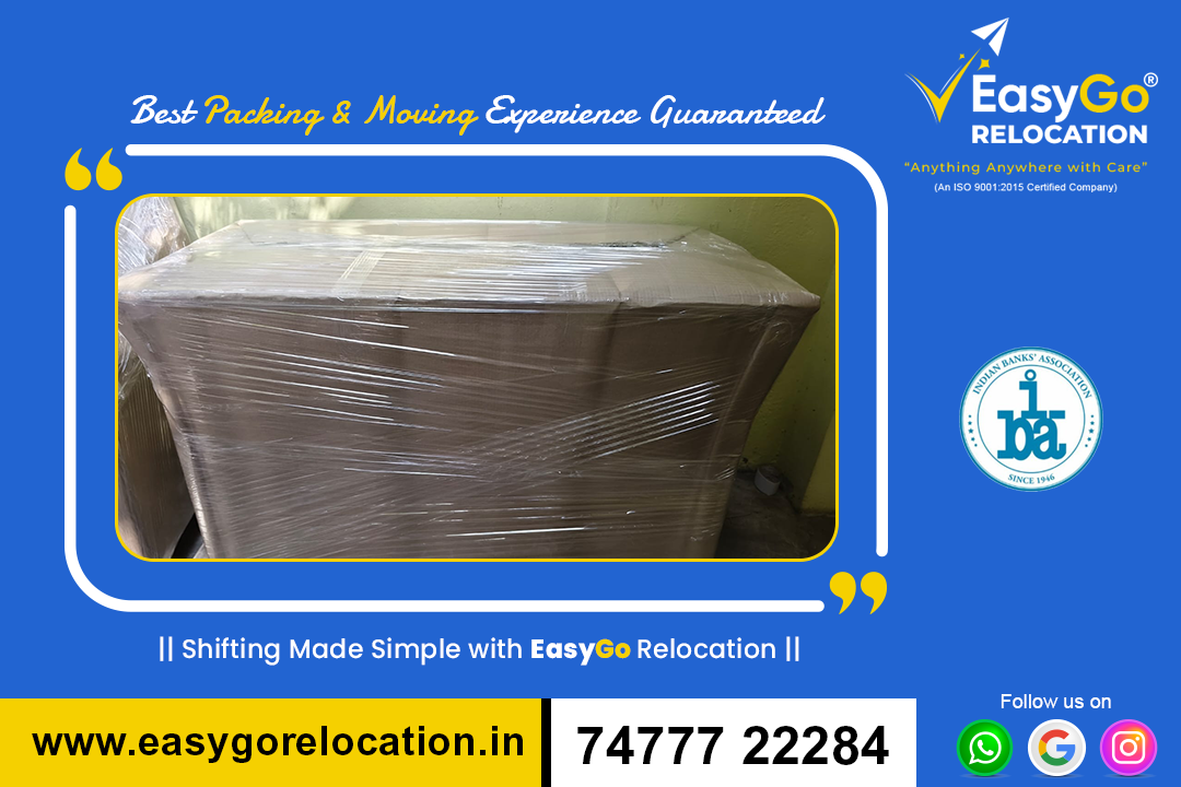 Best Packers and Movers in Salem, Tamilnadu