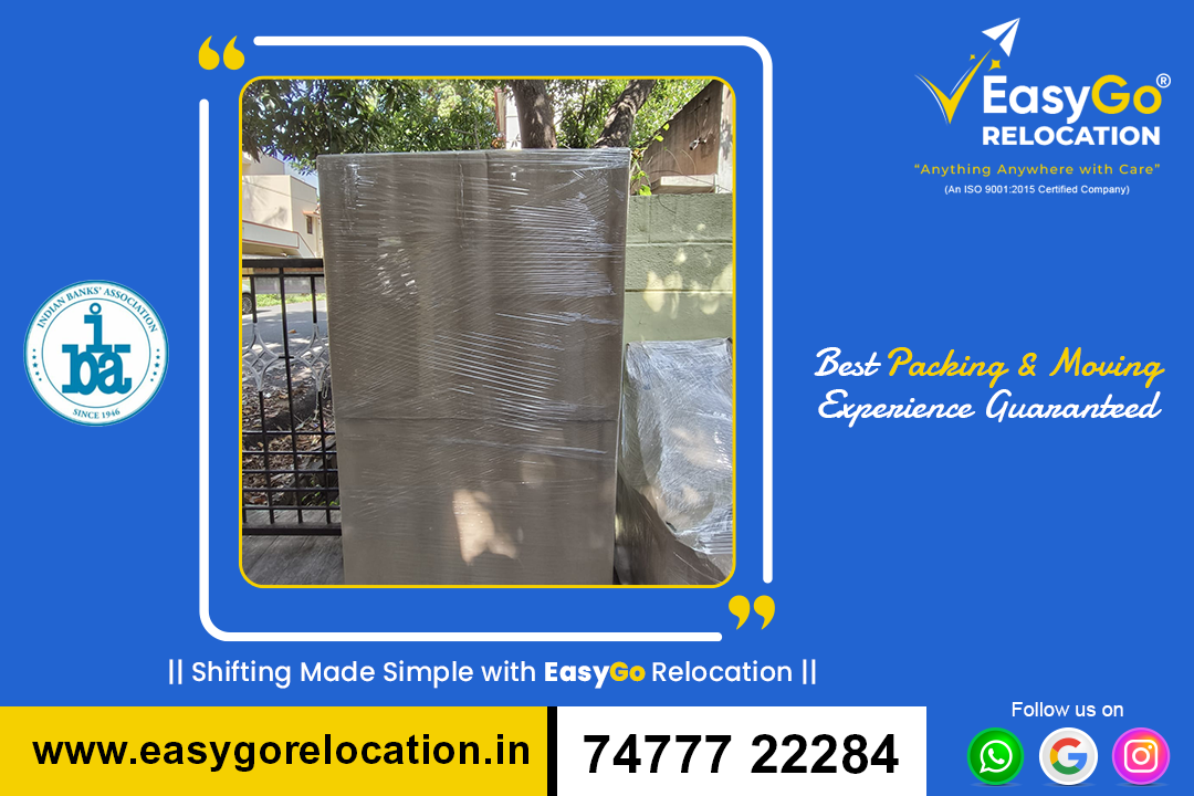 Best Packers and Movers in Salem, Tamilnadu