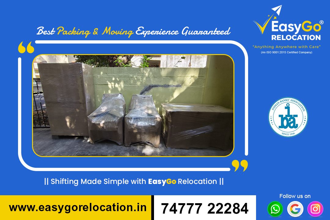 Best Packers and Movers in Salem, Tamilnadu